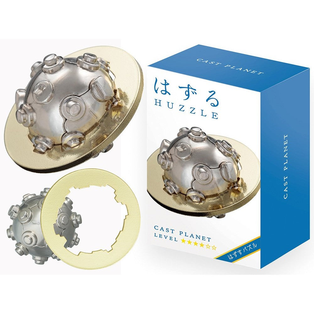 Puzzle - Hanayama - L4 Planet