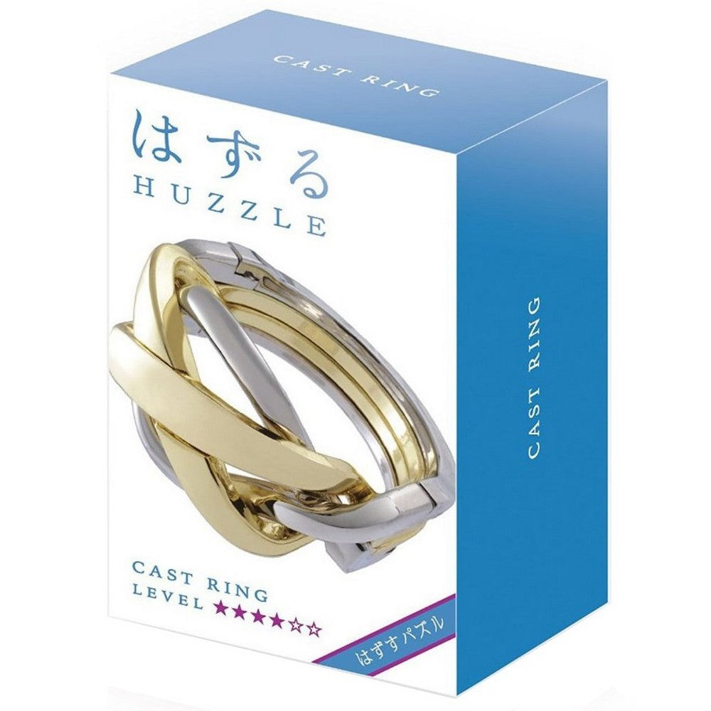Puzzle - Hanayama - L4 Ring
