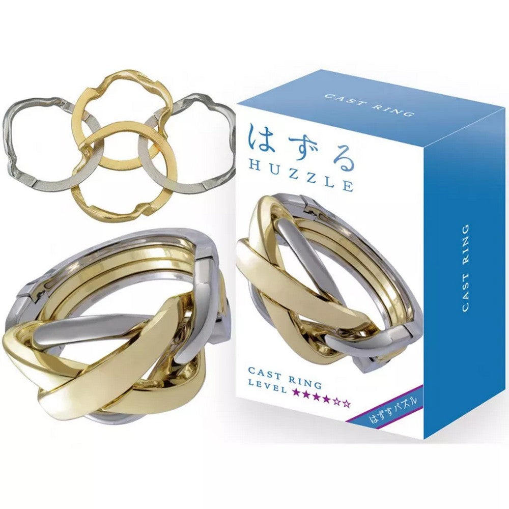 Puzzle - Hanayama - L4 Ring