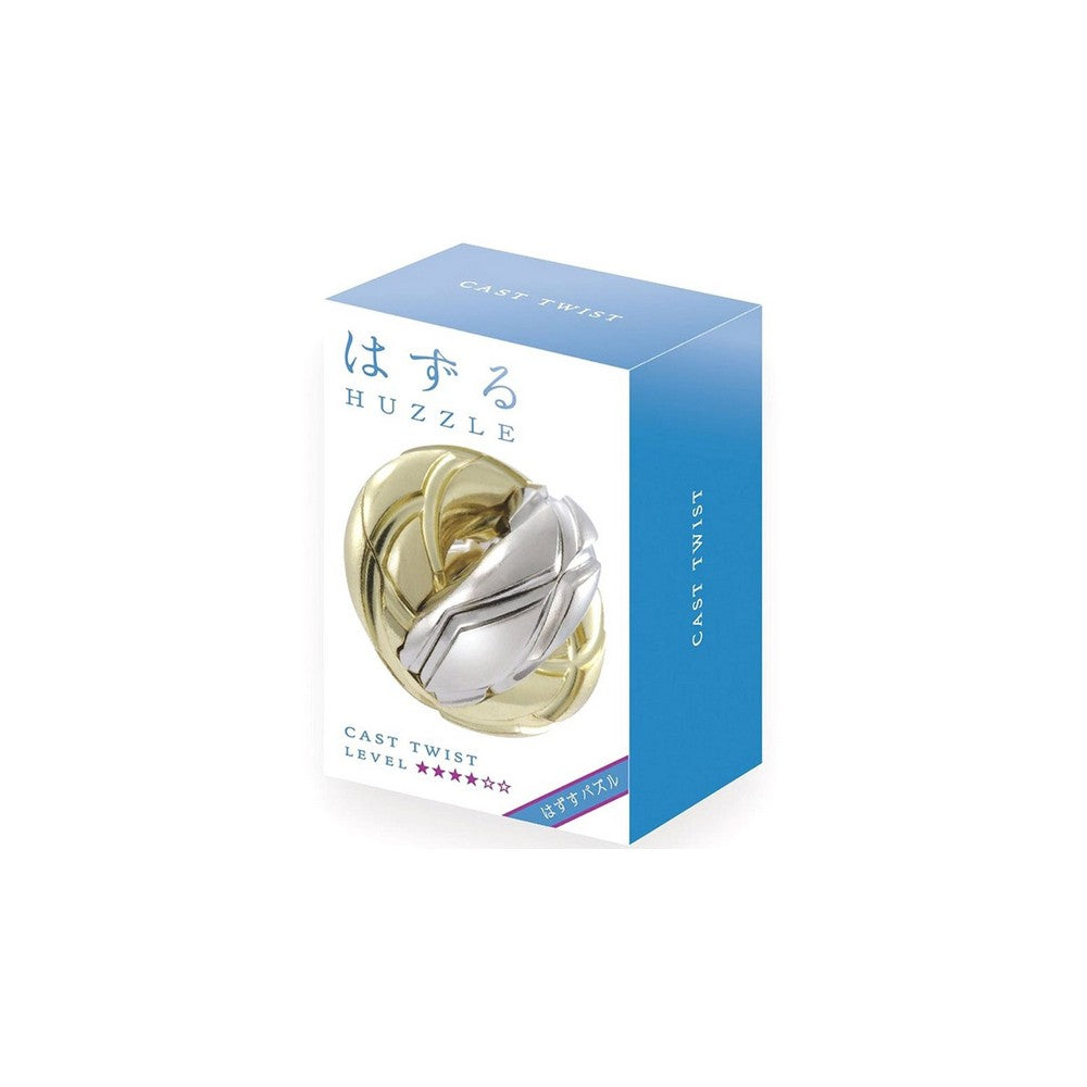 Puzzle - Hanayama - L4 Twist