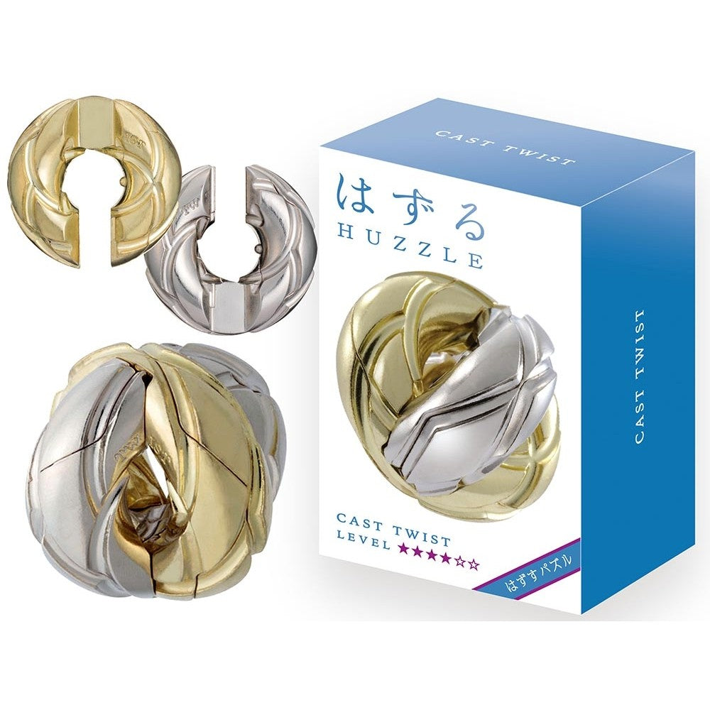 Puzzle - Hanayama - L4 Twist