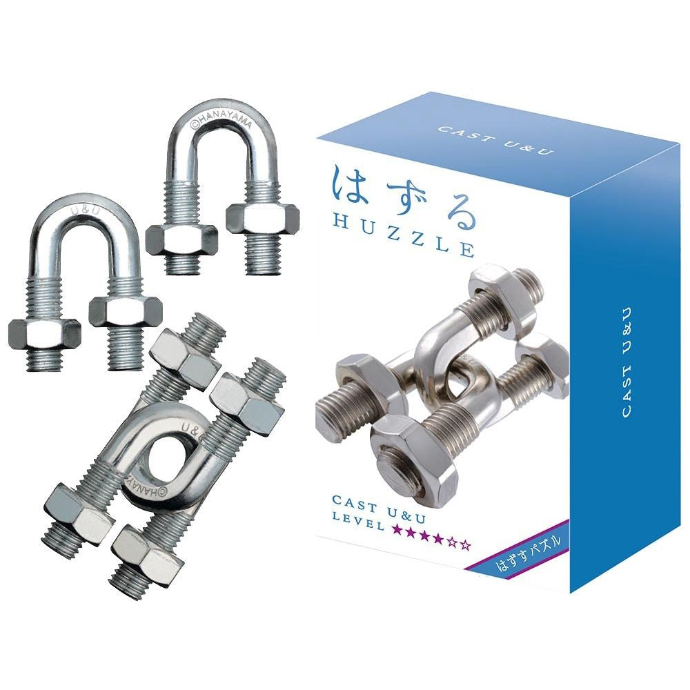 Puzzle - Hanayama - L4 U&U