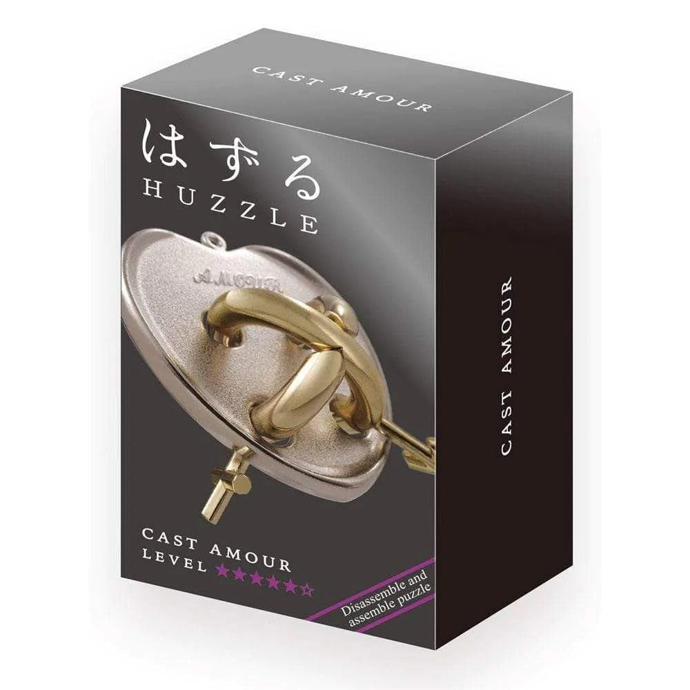 Puzzle - Hanayama - L5 Amour
