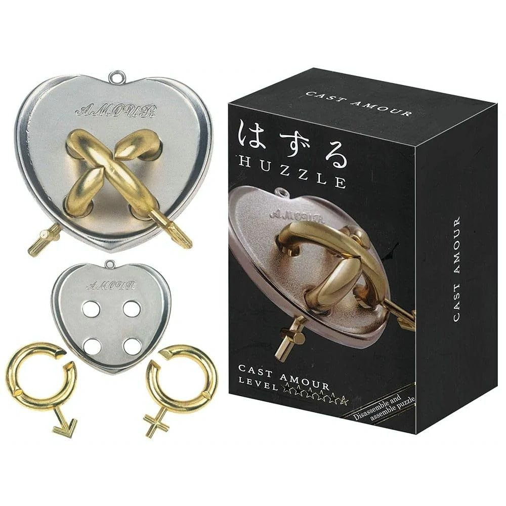 Puzzle - Hanayama - L5 Amour