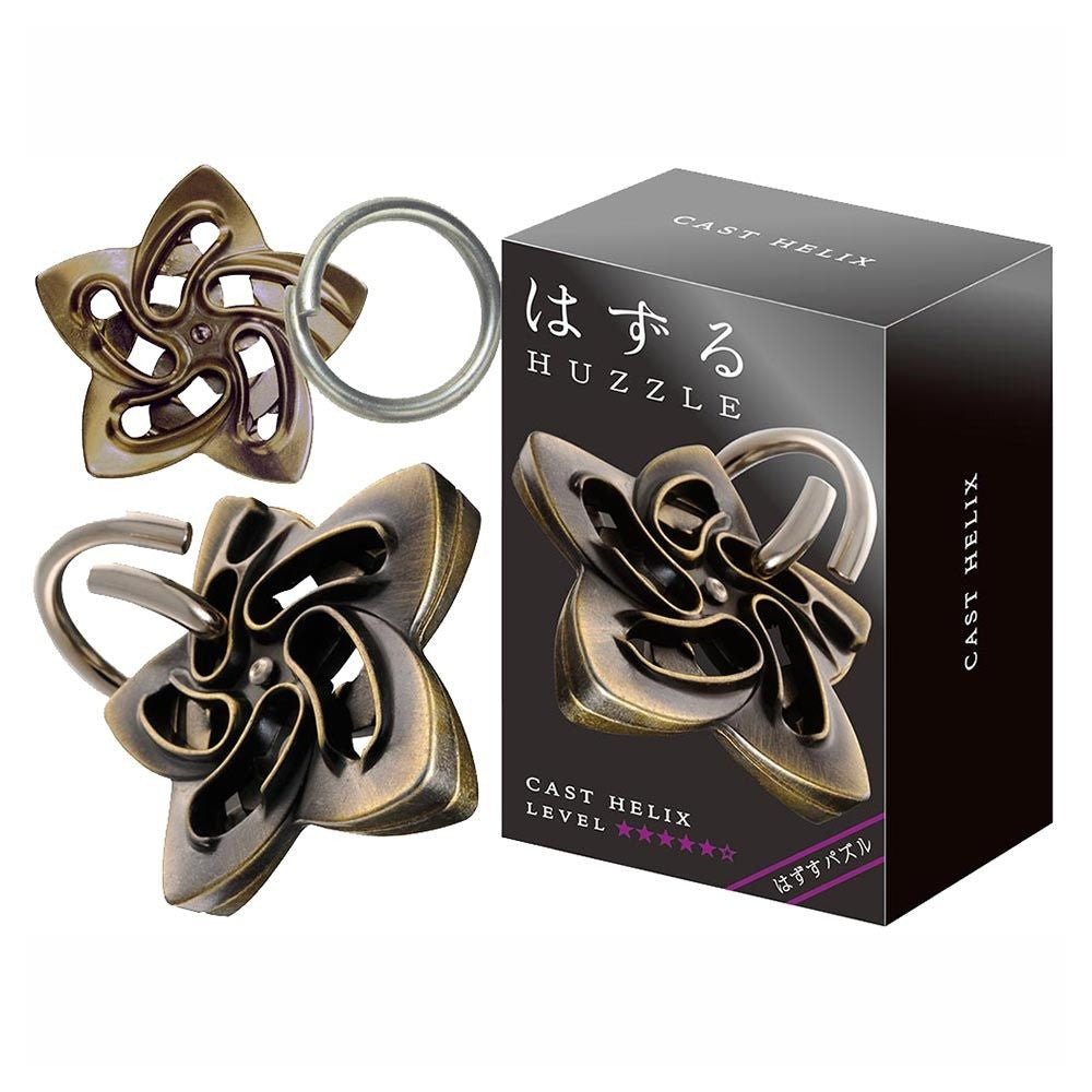 Puzzle - Hanayama - L5 Helix