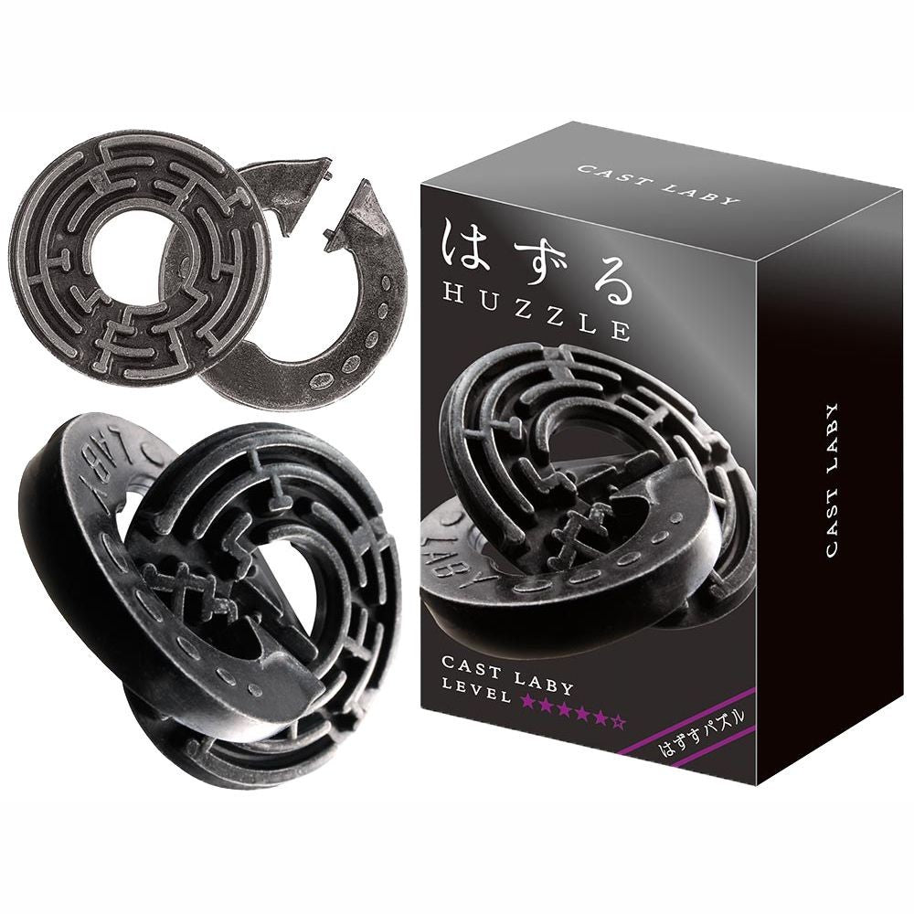 Puzzle - Hanayama - L5 Laby