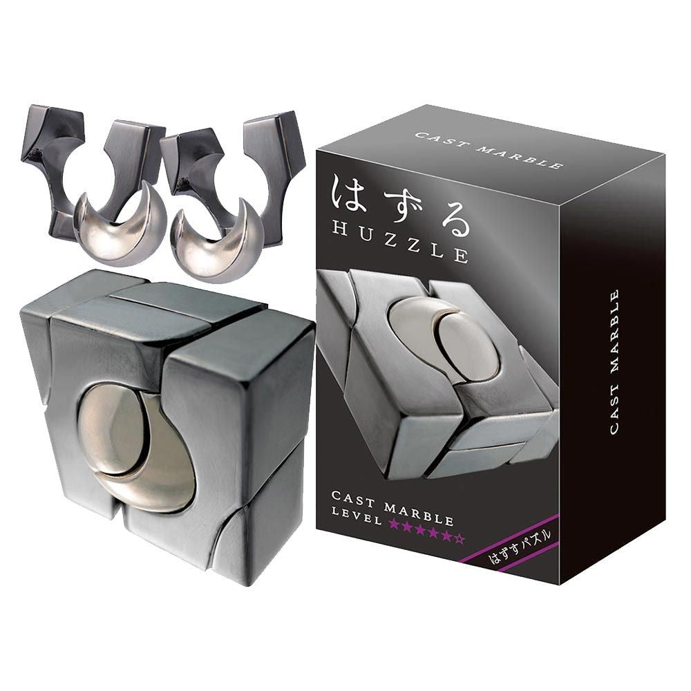 Puzzle - Hanayama - L5 Marble
