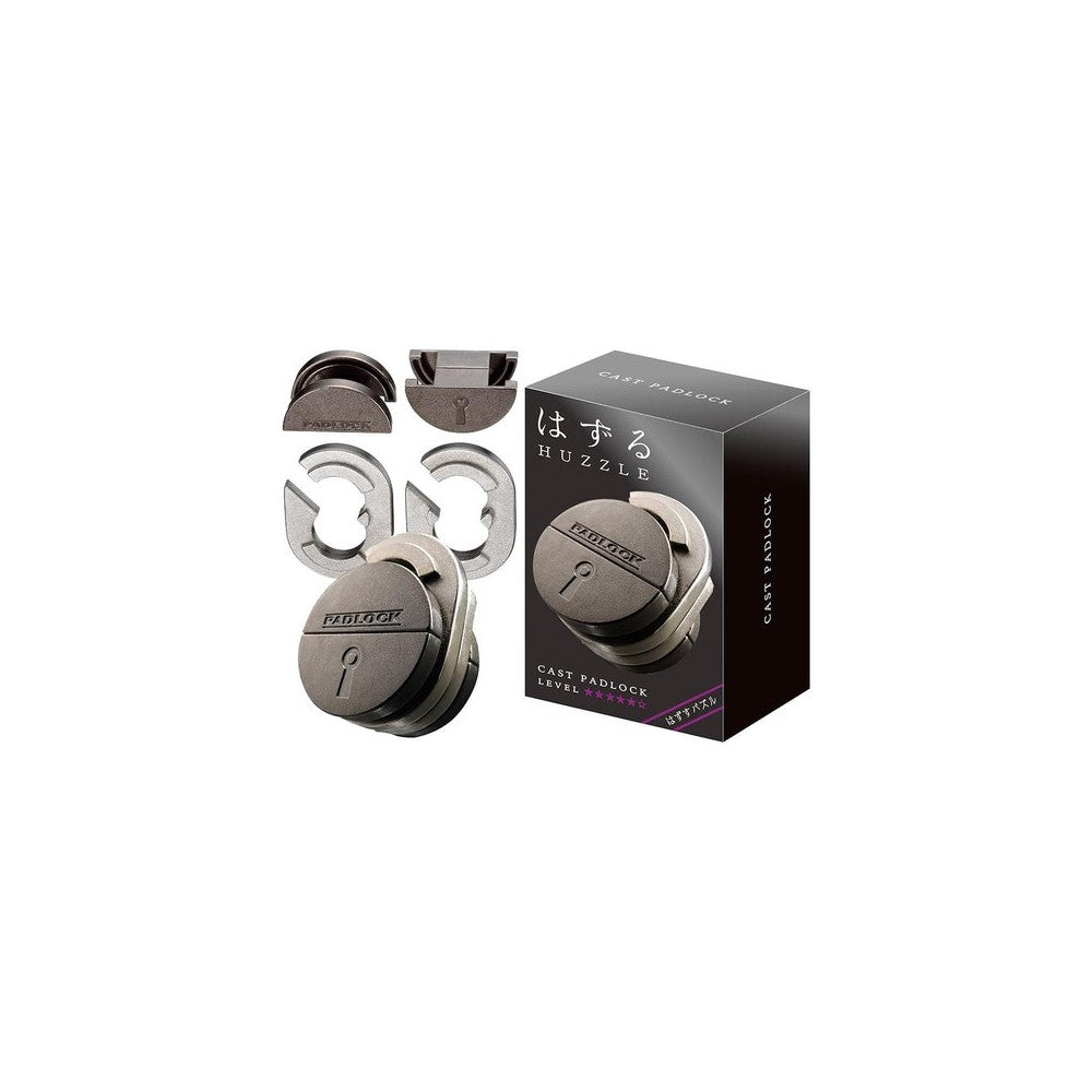 Puzzle - Hanayama - L5 Padlock