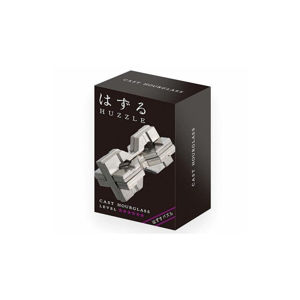 Puzzle - Hanayama - L6 Hourglass