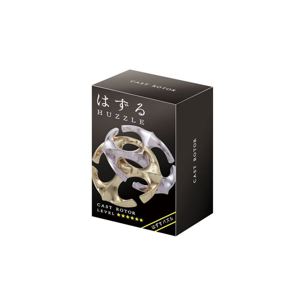 Puzzle - Hanayama - L6 Rotor