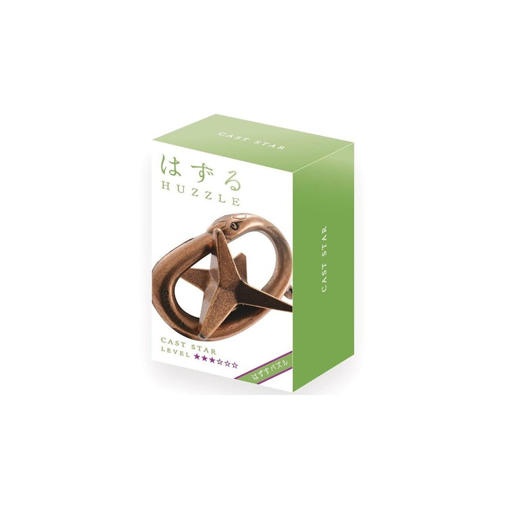 Puzzle - Hanayama - L6 Trinity