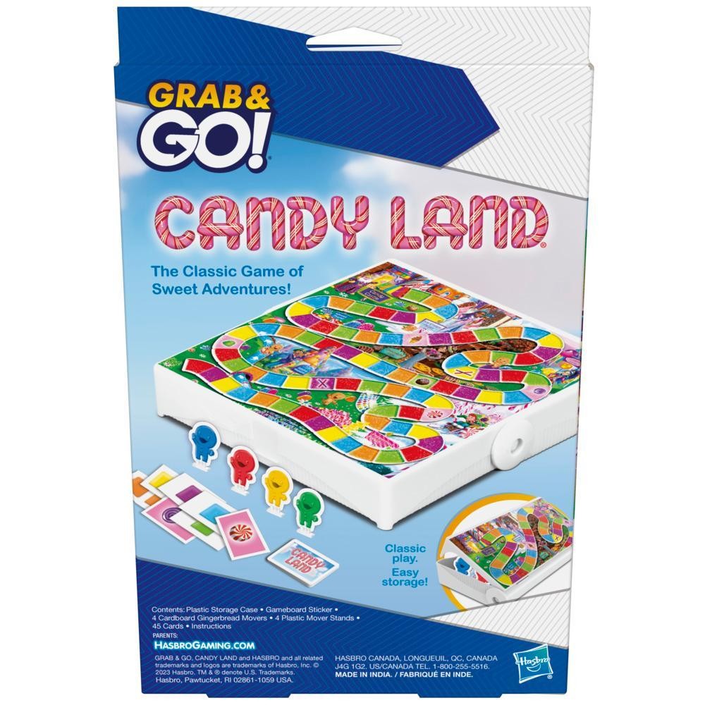 Candy Land Grab & Go
