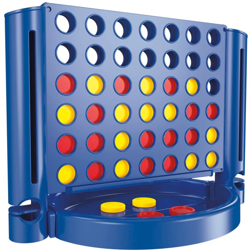 Connect 4 Grab & Go