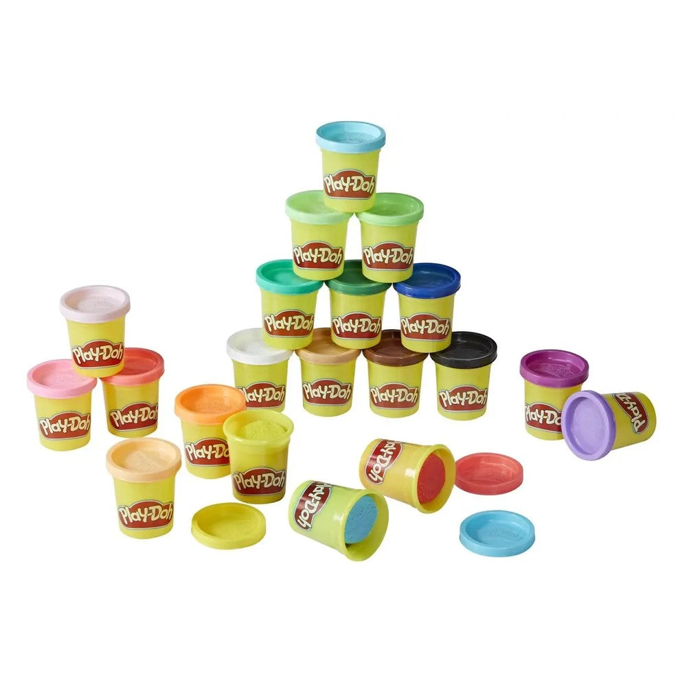 Playdoh Multicolor Magic Pack