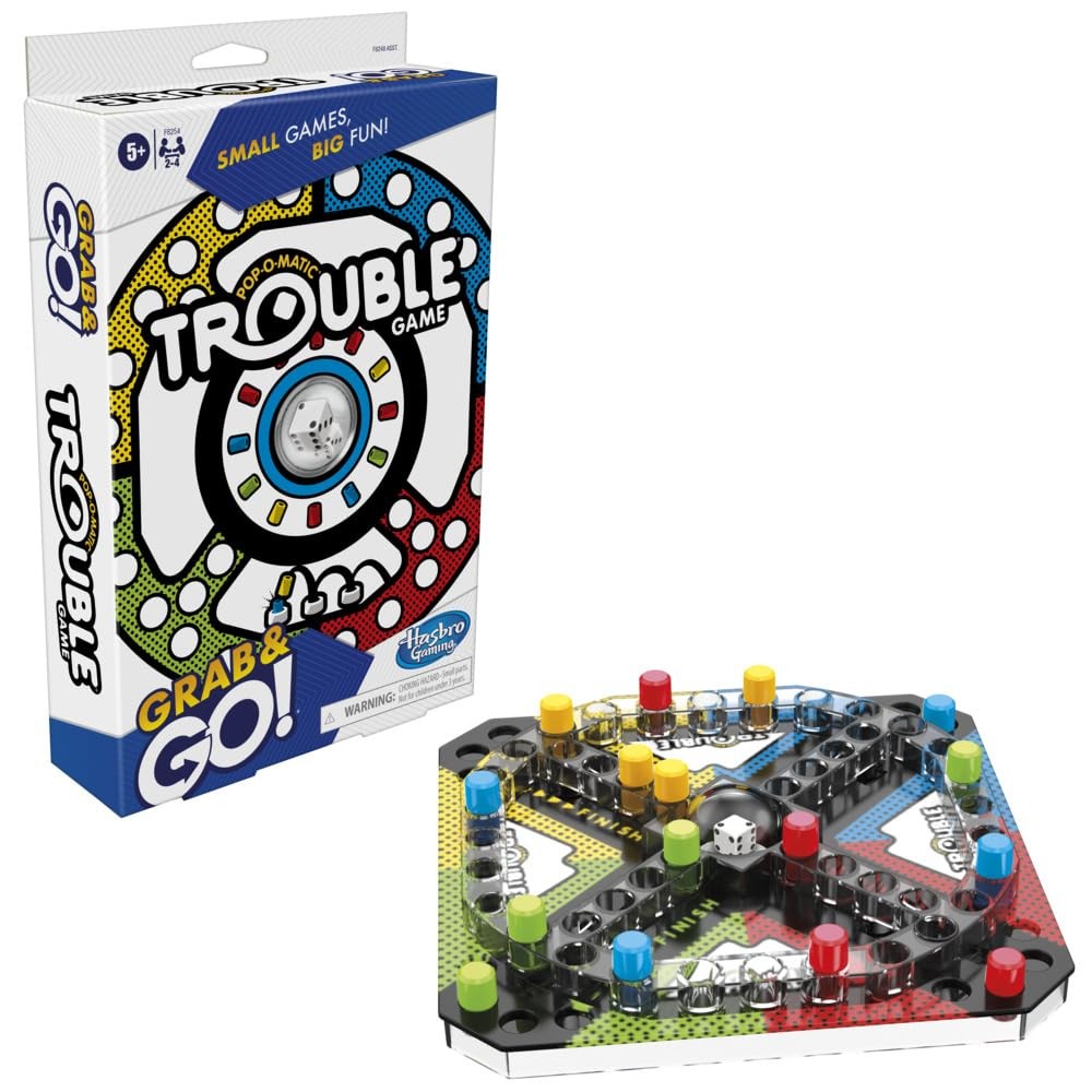 Trouble Grab & Go