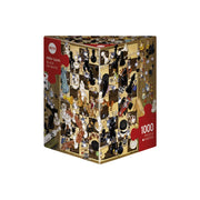 Puzzle - Heye - Degano; Black Or White 1000Pc