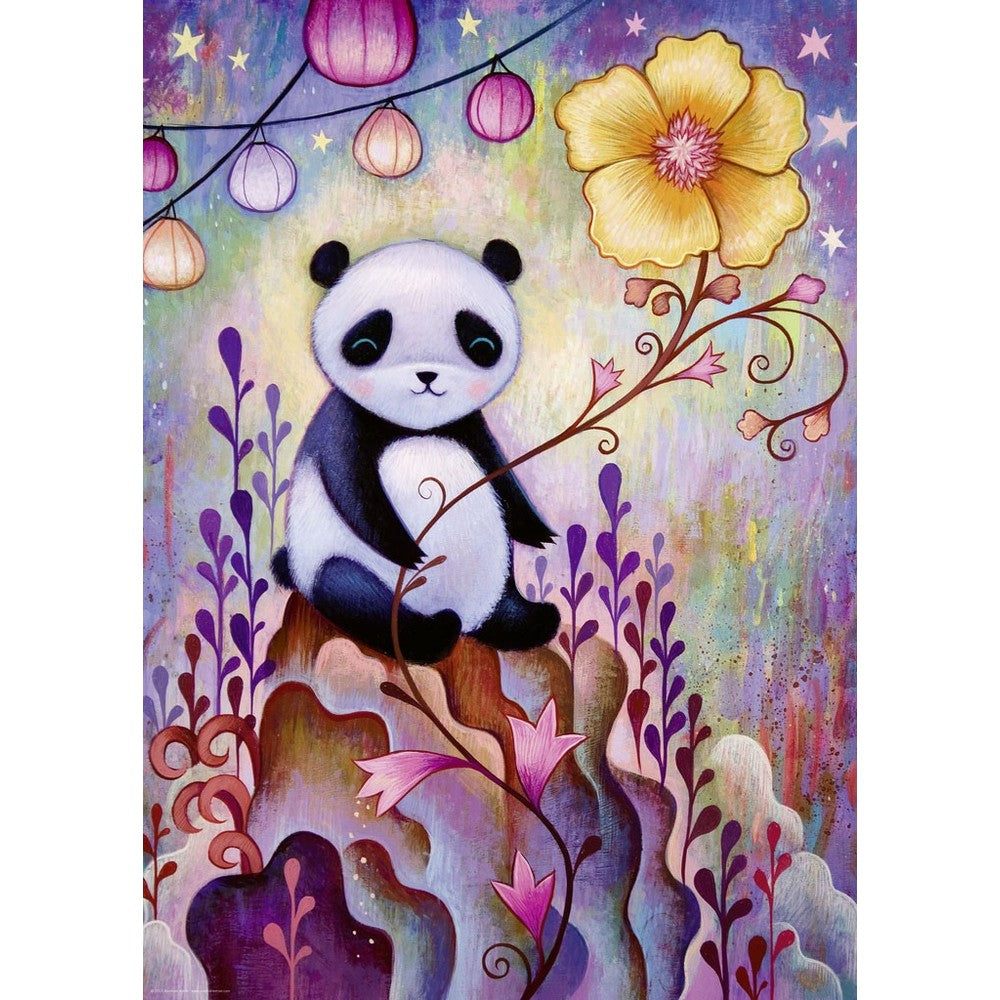 Puzzle - Heye - Dreaming Panda Naps 1000Pc