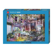 Puzzle - Heye - In/Outside; The Escape 1000Pc