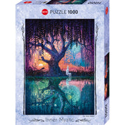 Puzzle - Inner Mystic Broken Wrlds 1000