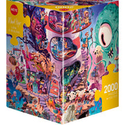 Puzzle - Kilger; Look; A Beacon 2000Pc