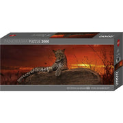 Puzzle - Panorama; Red Dawn 2000Pc