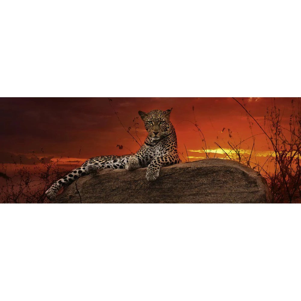 Puzzle - Panorama; Red Dawn 2000Pc