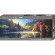 Puzzle - Panorama;Seryang-Ji Lake 1000P
