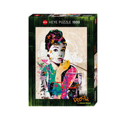 Puzzle - Heye - People; Audrey 1000Pc