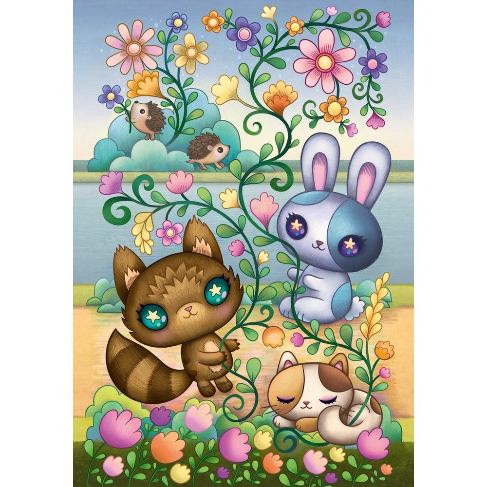 Puzzle - Heye - Take A Trip; Ketner 500Pcs