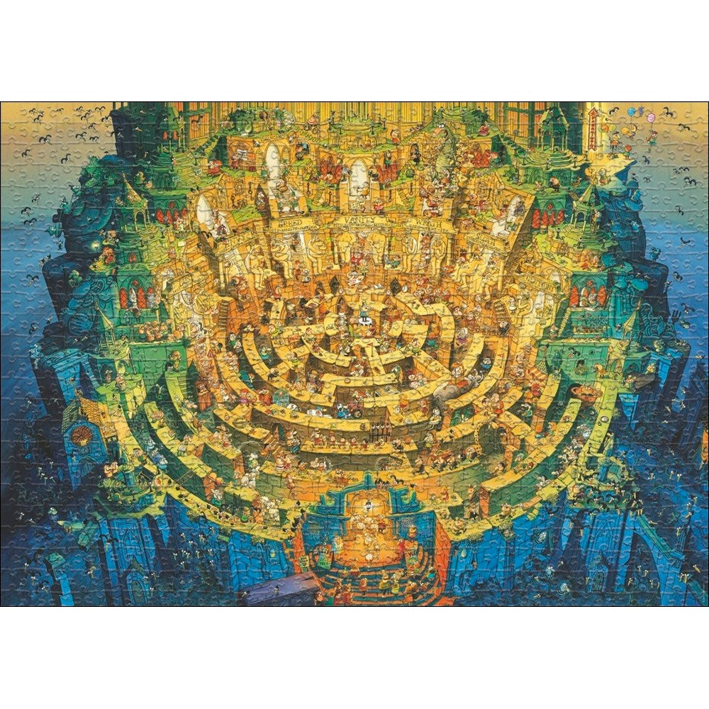 Puzzle - That's Life; Deep Down 2000Pc