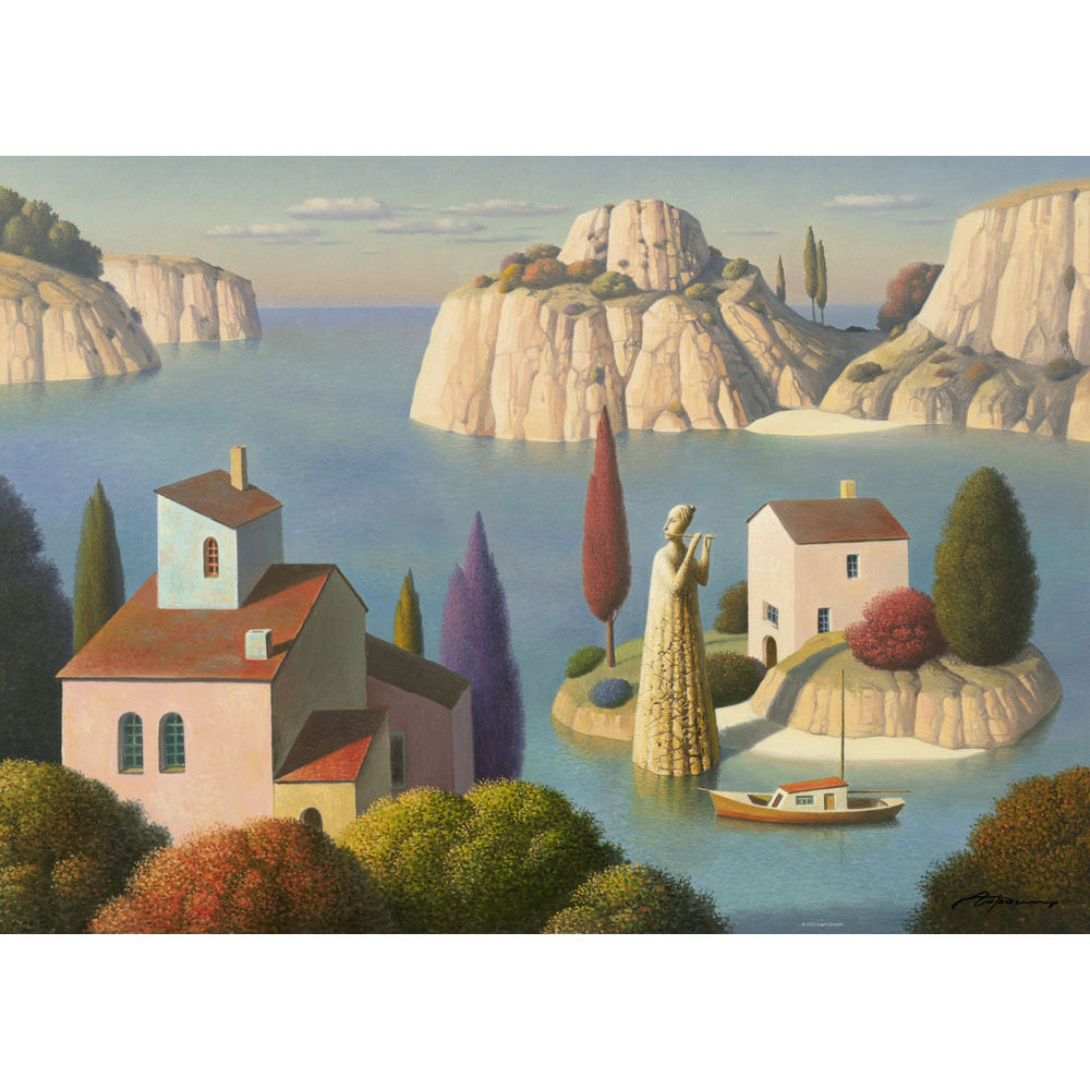 Puzzle - Heye - Timeless; Melody 1000Pc