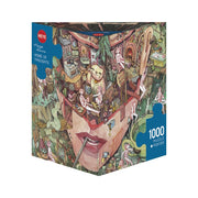 Puzzle - Heye - Tiurina;Home Of Thoughts 1000P