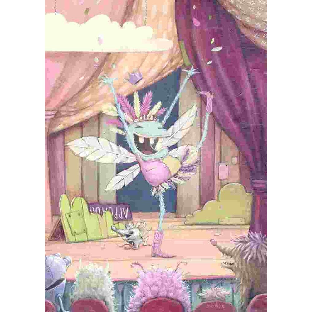 Puzzle - Heye - Zozoville Off Broadway 2000Pc