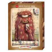 Puzzle - Zozoville; Selfie 1000Pc