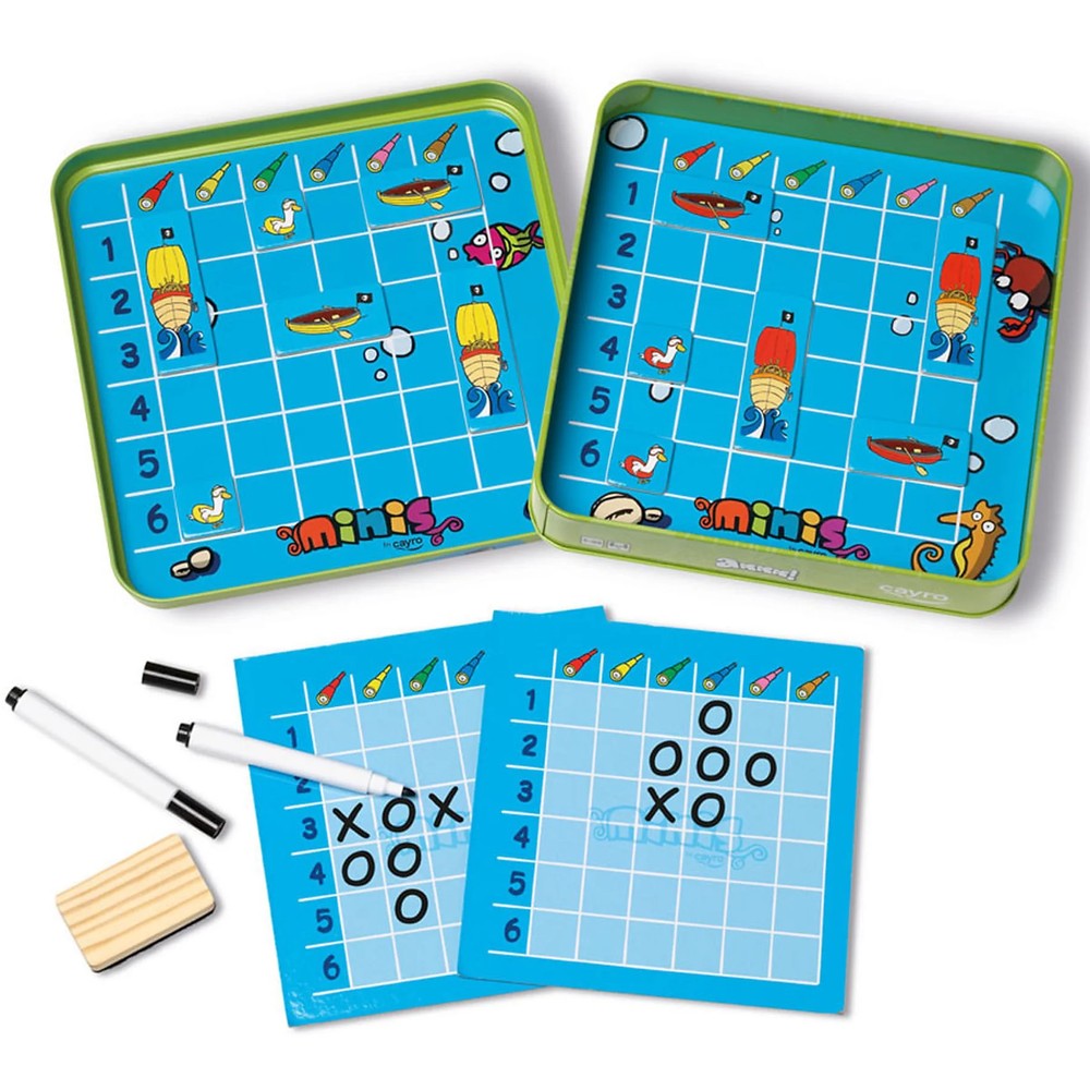 Arrr! Magnetic Sea Battles - Cayro