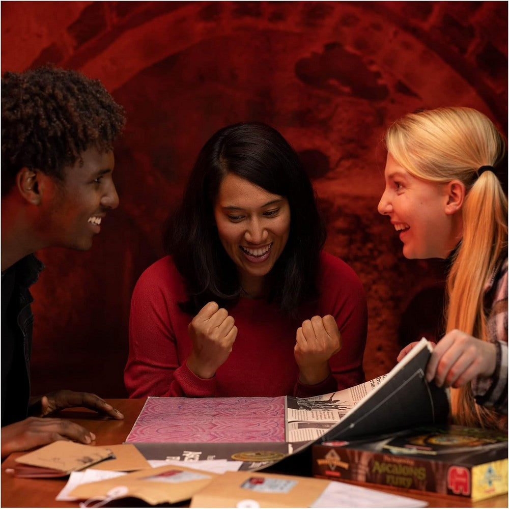 Escape Quest Ascalons Fury