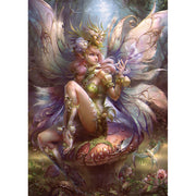 Puzzle - Jumbo - Enchanting Fairy 1000Pc