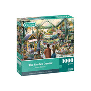 Puzzle - Jumbo - Garden Centre 1000Pc