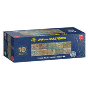 Puzzle - Jumbo Jan van Haasteren - 10Th Ann;Comic Xxxl 30200P
