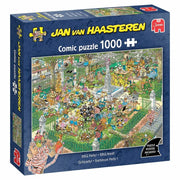 Puzzle - Jumbo Jan van Haasteren - Bbq Party! 1000Pc