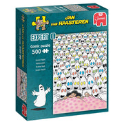 Puzzle - Jumbo Jan van Haasteren - Expert Good Night 500Pc