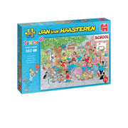 Puzzle - Jumbo Jan van Haasteren Junior 15 - Class Photo 360Pc