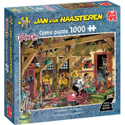 Puzzle - Jumbo Jan van Haasteren - Oldtimers Bachelor 1000Pc