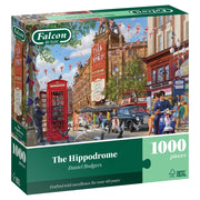 Puzzle - Jumbo - The Hippodrome 1000Pc