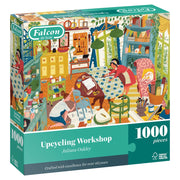 Puzzle - Jumbo - Upcycling Workshop 1000pc