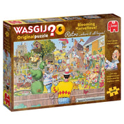 Puzzle - Wasgij? - Retro Original #6