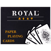 Royal Plastic Coated Double Dk