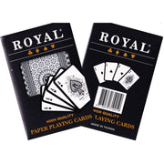 Royal Plastic Coated Single Dk