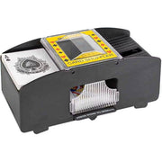 Card Shuffler; Automatic