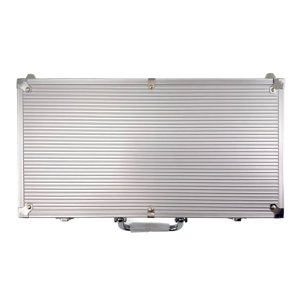 Poker Set 300pc 11.5mm Aluminium